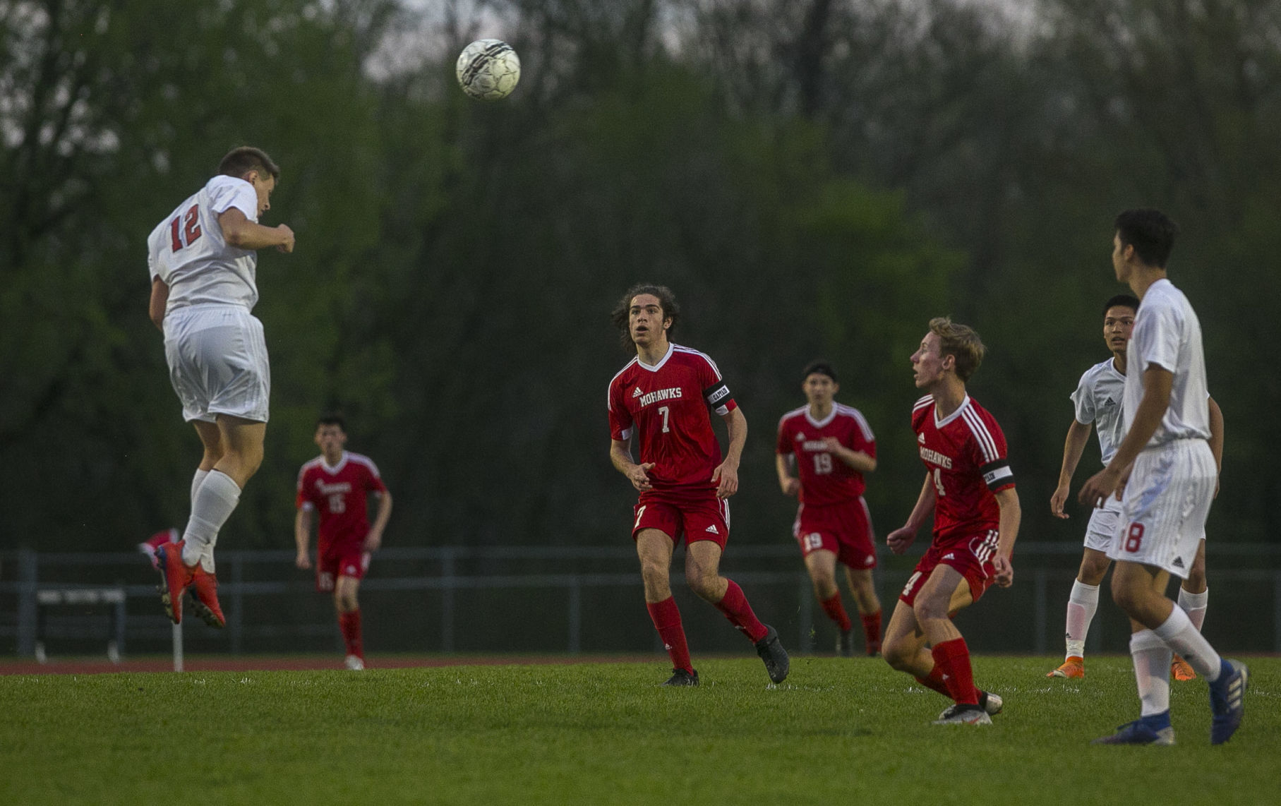 BSoc Mason City vs. Marshalltown 12